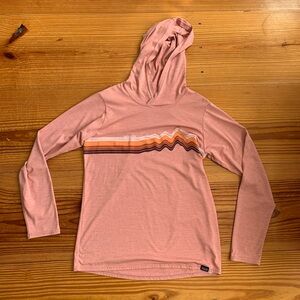 Patagonia sun hoody